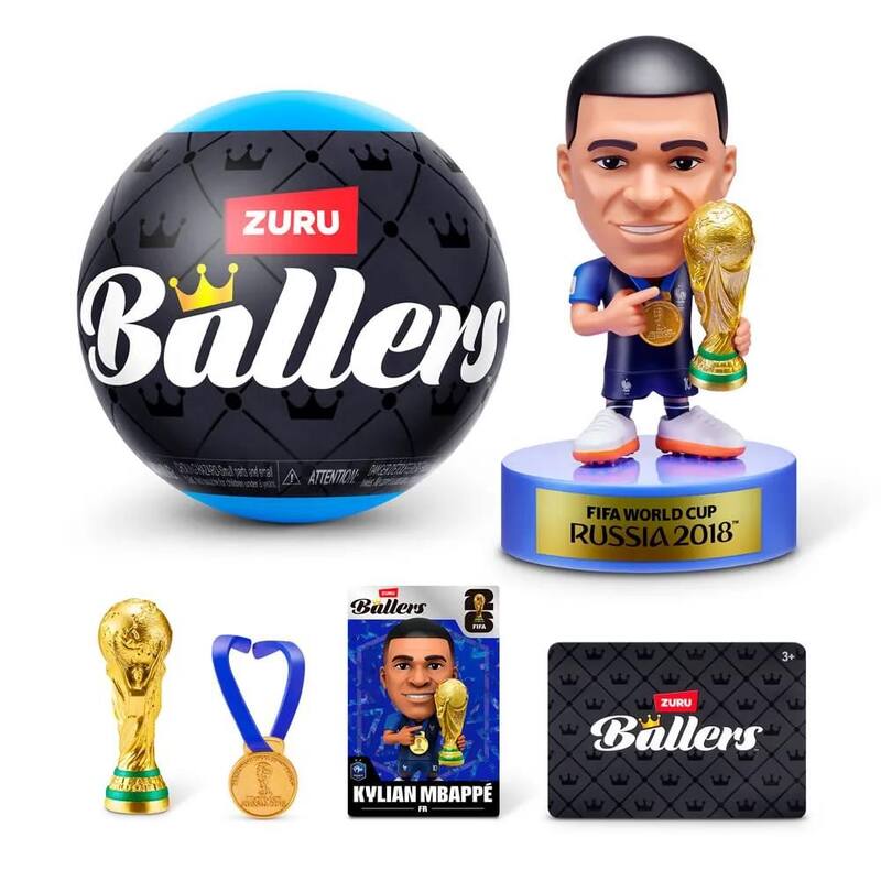 427★FIFAサッカー★DYER★prostars★フィギュア Zuru Ballers Boneco Surpresa FIFA Copa Do Mundo 2026 Candide